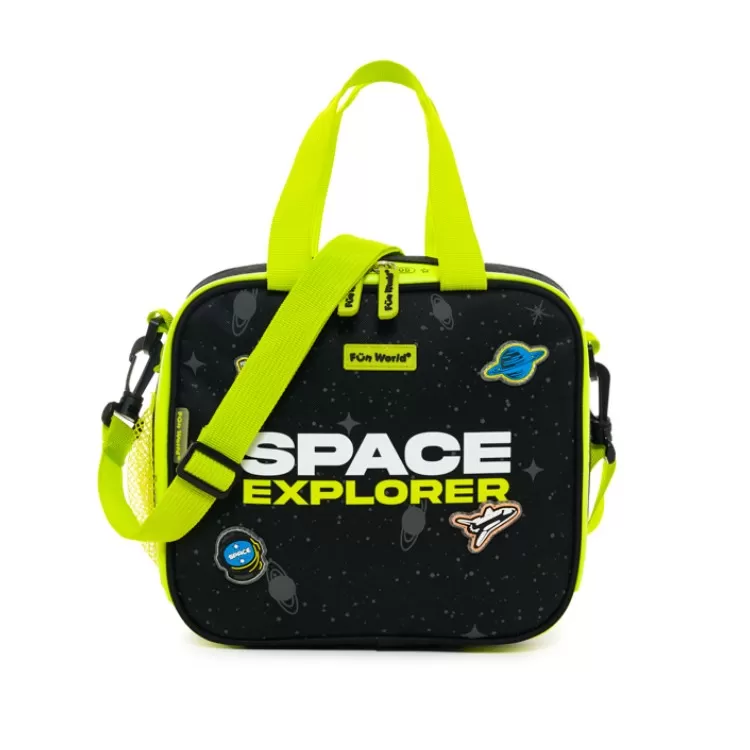 Lunchera FW Fun World Space Art.202186